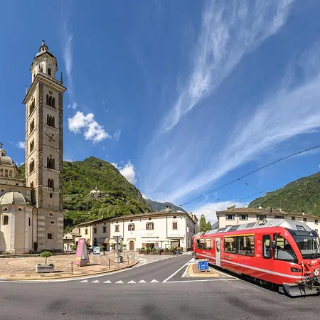 Apartmán Paolina's Sweet - 5 Min Dalla Stazione Dei Treni *
