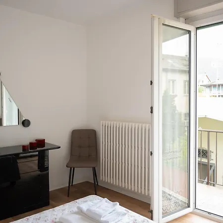 Apartmán Paolina's Sweet - 5 Min Dalla Stazione Dei Treni