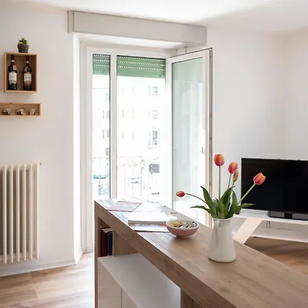 Apartmán Paolina's Sweet - 5 Min Dalla Stazione Dei Treni Tirano