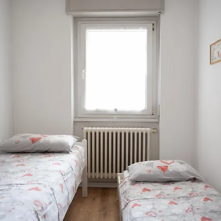 Apartmán Paolina's Sweet - 5 Min Dalla Stazione Dei Treni *