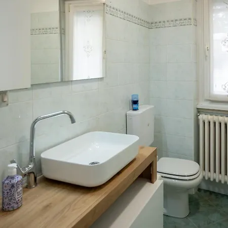 Apartmán Paolina's Sweet - 5 Min Dalla Stazione Dei Treni