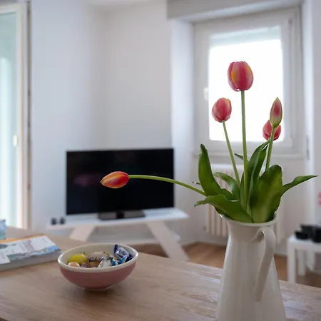 Paolina's Sweet Apartment *